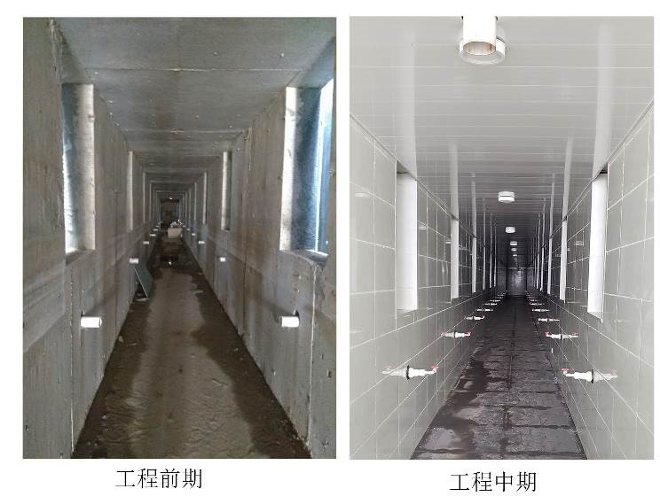 沧州水务局土壤蒸渗在线监测项目顺利完工